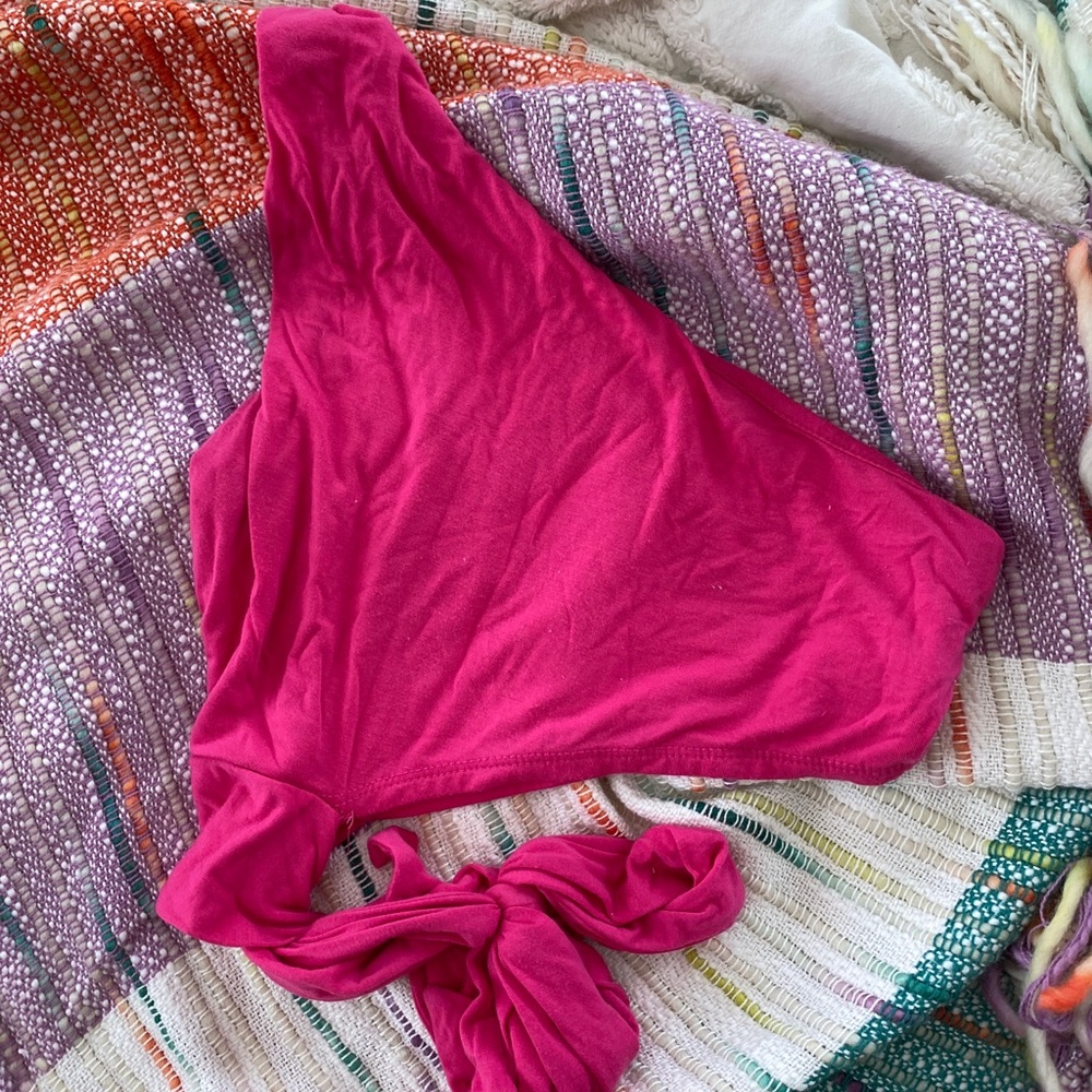 Jaden and Jagger top, from a boutique